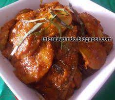 Resep Semur Jengkol Pedas Enak Empuk Sunda Aneka Resep Masakan Serba Nusantara Resep Masakan Memasak Resep