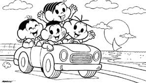 Separamos uma seleção especial com números, heróis e muito mais! Turma Da Monica Para Colorir 36 Desenhos De Pintar Colorir Cantinho Infantil Da Mamae