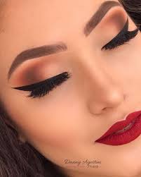 MAQUIAGEM DE FESTA PARA MADRINHAS E FORMANDAS #5