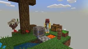 Lucky block mod 1.16.5 (thousands of random possibilities) adds just one block, yet over one hundred possibilities to minecraft. Lucky Block Skyblock By Bbb Studios Mcstore