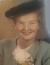 Dora Lee (Palmer) Haley (1902-1953)