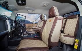 Fj cruiser seat covers leather. Fj Cruiser Caprivi Car Seat Covers