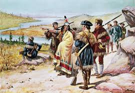 Draw what you think they might have seen as they crossed rivers meriwether asked his friend william clark to go with him. Free Lewis And Clark Worksheets And Coloring Pages