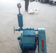 Bw160/10 44L/Min Three Cylinder Piston Mud Pump for Water ...