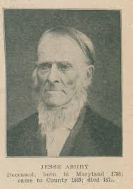 Jesse Ashby (1789-1879)