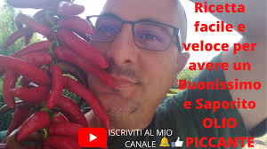 Check spelling or type a new query. Come Fare La Conserva Sottolio Del Peperoncino Piccante Calabrese Ricetta Facile E Veloce Iscriviti Youtube