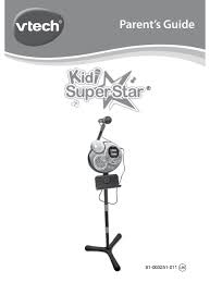 Vtech Kidi Super Star Parents Manual Pdf Download Manualslib Action, adventure, comedy | 2021 (usa). vtech kidi super star parents manual