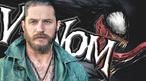 Tom Hardy Celebrates 'Venom' Wrapping