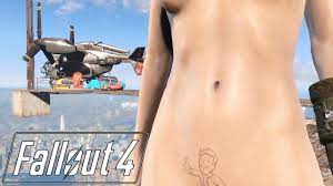 Nude fallout 4
