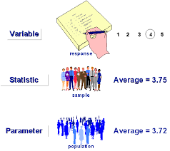 Statistical Terms In Sampling Statistics Statistical No Response