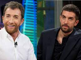 Pablo Motos, a por todas contra Broncano y 'La revuelta' con este  impactante (y claustrofóbico) reto en 'El hormiguero'