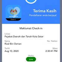 Jawatan kosong petugas pdk kemas kota setar. Pejabat Tanah Dan Daerah Kota Setar Jalan Suka Menanti