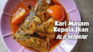 Resepi kari ikan mamak style mudah | kari ikan tanpa santan (step by step!!) dapur berasap 64.535 views1 year ago. Kari Kepala Ikan Ala Mamak
