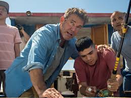11 best new movies on netflix: Blue Miracle Review Netflix Fishing Tale Is A Surprise Charmer Drama Films The Guardian
