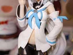 開箱】狐狼親子！POP UP PARADE！Hololive！白上吹雪&大神澪！開箱@綜合公仔玩具討論區哈啦板- 巴哈姆特