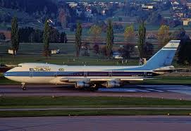 El Al Boeing 747 200 4x Axc Zrh November 1978 Boeing 747 Boeing Boeing Aircraft
