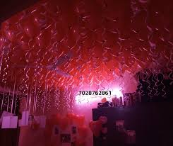 Are you so excited to celebrate the birth of your boyfriend? Romantic Room Decoration For Surprise Birthday Party In Pune Surprise Room Decoration In Pune For Husband Birthday Birthday Room Decor