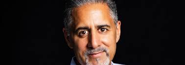 Abid Raja på Lytring: