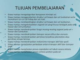 Ciri ciri sel hewan dan sel tumbuhan. The Cell Leonardus S Si Ppt Download