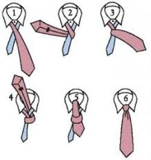 How To Tie A Tie Tie A Necktie Useful Life Hacks Simple Life Hacks