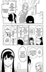 Spy X Family Chapter 11 Mission 11 Page 5 Manganelo Com Good Manga To Read Chapter Manga Reader