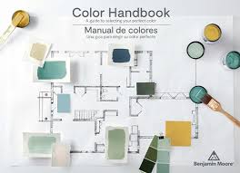 The Color Handbook Benjamin Moore