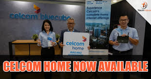 Celcom claims that their new service is so easy to setup that even children can set it up to enjoy internet connectivity in mere minutes! Celcom Home Wireless Technave