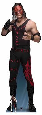 View the player profile of tottenham hotspur forward harry kane, including statistics and photos, on the official website of the premier league. Wwe Kane Pappaufsteller