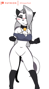 Loona's Sad Cat Dance - whisperfoot - Page 8 - IMHentai