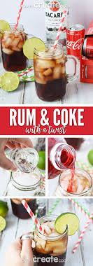 Jun 01, 2015 · once coke in the ice cube tray or dish has frozen, transfer frozen coke to your blender. Rum Coke With A Twist Coke Recipes Alcoholic Drinks Rum Rum Recipes