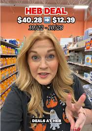 Hot HEB Deals