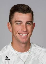 Men's Tennis Inks Pair of Blue Chippers