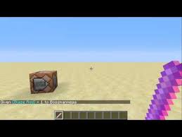 How to get a knockback 1000 stick in minecraft (1.15/1.16) [vanilla command block. How To Get A Knockback 1000 Stick In Minecraft Bedrock Edition