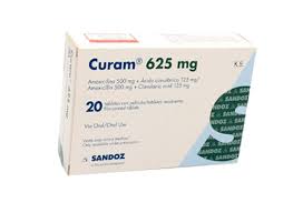 It is prescribed for sinus infections, urine infections your doctor or pharmacist will tell you how many tablets (or how much liquid medicine) to take for each dose, and. Thuá»'c Curam 625mg Tac Dá»¥ng Liá»u Dung Gia Bao Nhieu