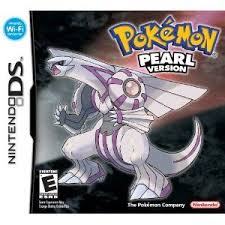 Pokemon Pearl Ds 4th Grade Team You Switched Them So Often It Doesn T Even Matter Hahah Pokemon Pearl Pokemon Video Games Nintendo Ds Pokemon