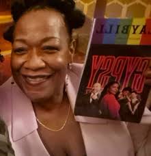 Loved the show!!!!👏🏾👏🏾👏🏾👏🏾👏🏾 #gypsy