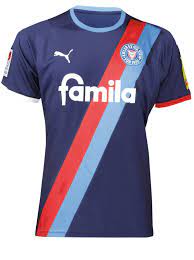 It is the home of football club holstein kiel, who currently play in germany's 2. Holstein Kiel 2021 22 Home Kit