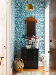 Find the perfect dark hallway stock photos and editorial news pictures from getty images. 44 Wallpaper For Small Foyer On Wallpapersafari