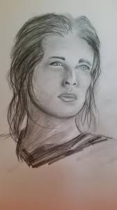 This is a new piece. I am a self-taught artist. I'm a bit insecure about  showing my technique, but this is what works for me.