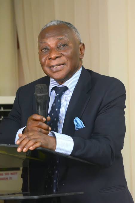 Chief Philip C. Asiodu | Philip Asiodu Institute