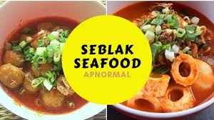 Maybe you would like to learn more about one of these? Seblak Seafood Apnormal Home Facebook