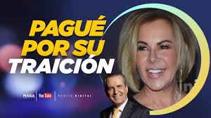 Adriana Riveramelo, Me ENAMORÉ de Pablo Latapi cuando ÉL era CASADO