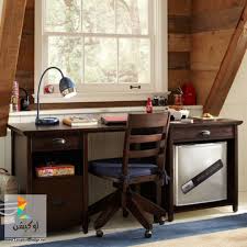 نقدم لكم مجموعه رائعه من أحدث ديزاين مكاتب غرف نوم شبابيه 2015 بتصميمات رائعه وألوان جذابه وزاهيه بأحدث التصميم Study Room Design Study Table Home Study Design