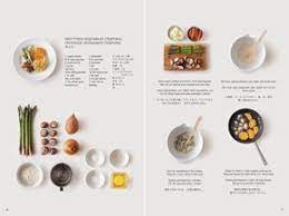 guide to foreign japanese kitchen by moe takemura yatzer recipe book design cookbook design food design
