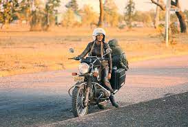 Chloe S Muse Anne France Dautheville Published 2016 Motorcycle Camping Motorcycle Camping Gear Motorcycle