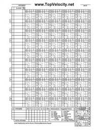 Free Pitching Chart Download For Baseball Games