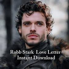 Robb Stark Sticker