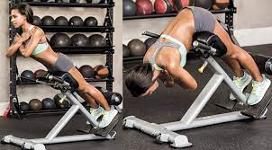 Excellent exercise for hips, back and muffin top. 9 Exercises To Get Rid Of Your Muffin Top Muscle Fitness