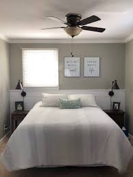 From shiplap to beadboard to. Diy Shiplap Headboard Wall The Little Frugal House Shiplap Headboard Headboard Wall Master Bedroom Headboard Ideas