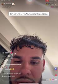 Bryan Tik Tok Account